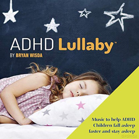 Bryan Wisda: Adhd Lullaby [CD]