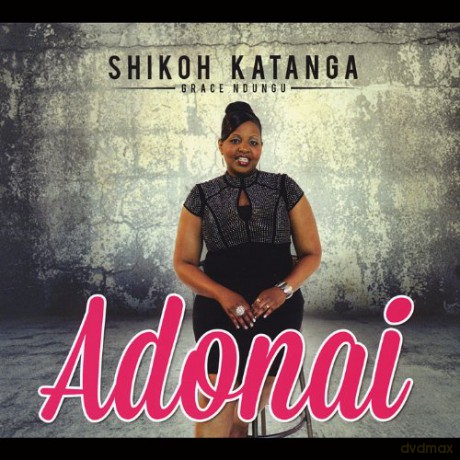 Shikoh Katanga: Adonai [CD]