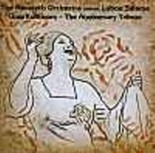 The Nazareth Orchestra, Lubna Salame: Oum Kolthoom - Anniversary Tribute [CD]