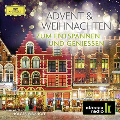 Pavarotti: Advent & Weihnachten - Zum Entspannen und Genießen [2CD]