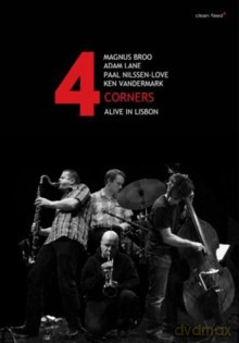 4 Corners: Alive In Lisbon [DVD]