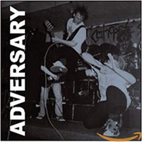 Adversary: Adversary [CD]