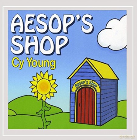 Cy Young: Aesop's Shop [CD]