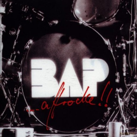 Bap: Affrocke (Live) [2CD]