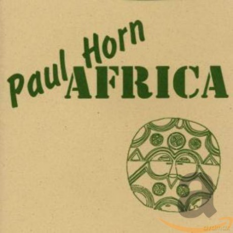 Paul Horn: Africa [CD]