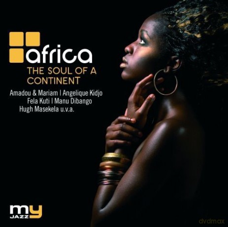 Africa (My Jazz) [CD]