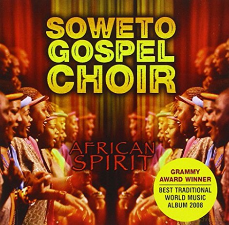 Soweto Gospel Choir: African Spirit [CD]