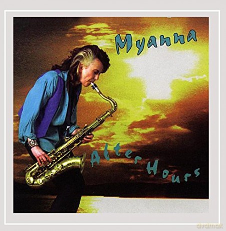 Myanna: After Hours [CD]