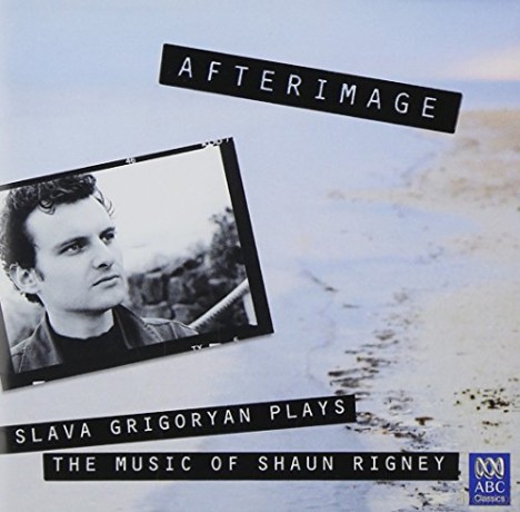 Slava Grigoryan: After Image [CD]