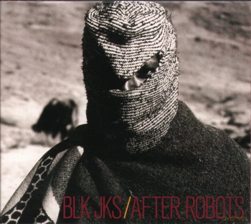 Blk Jks: After Robots [CD]