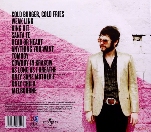 Henry Wagons: After What I Did Last Night [CD]