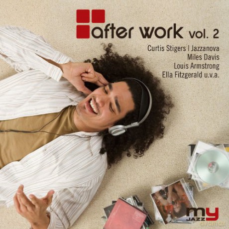 After Work Vol.2 (My Jazz) [CD]
