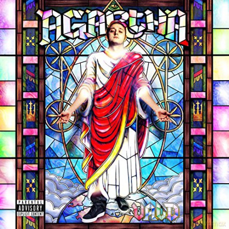 Vald: Agartha [CD]