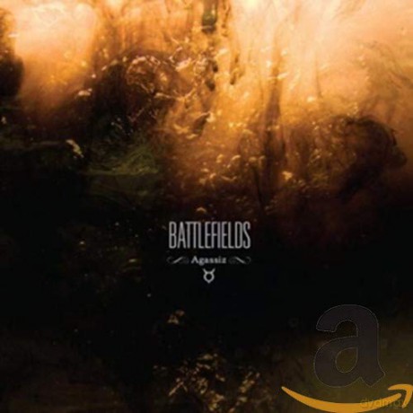 Battlefields: Agassiz [CD]