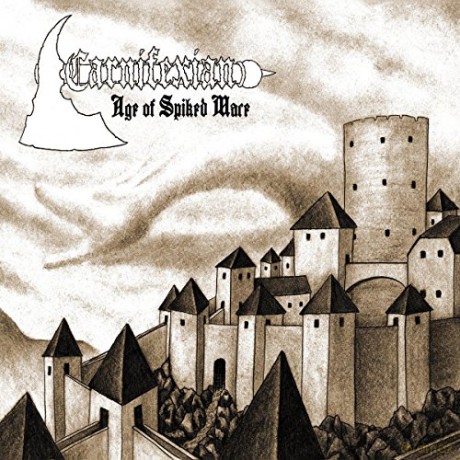 Carnifexian: Age of Spiked Mace [CD]
