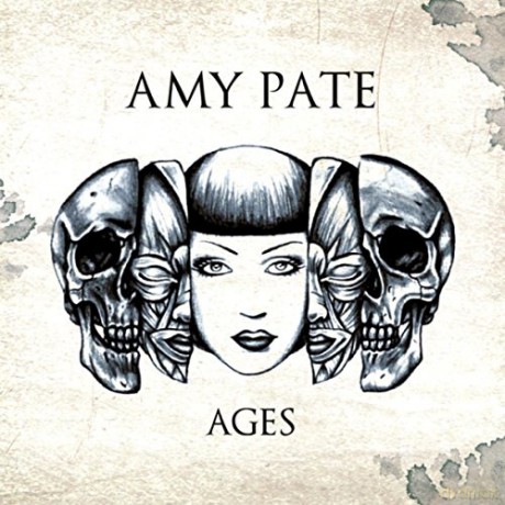 Amy Pate: Ages [CD]