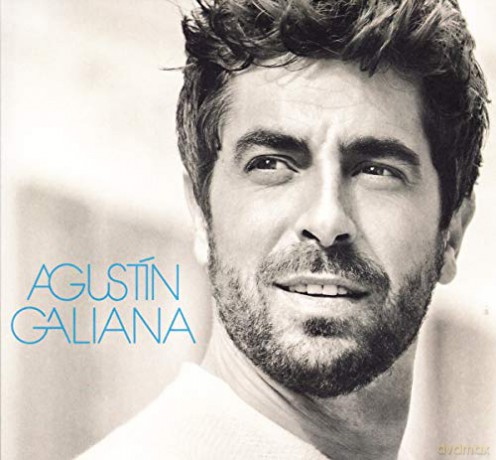 Agustin Galiana: Agustin Galiana - Agustin Galiana (Re-Editio [CD]