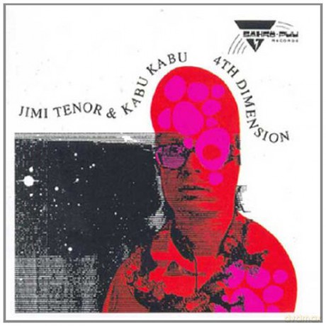 Jimi Tenor & Kabu Kabu: 4th Dimension [2xWinyl]