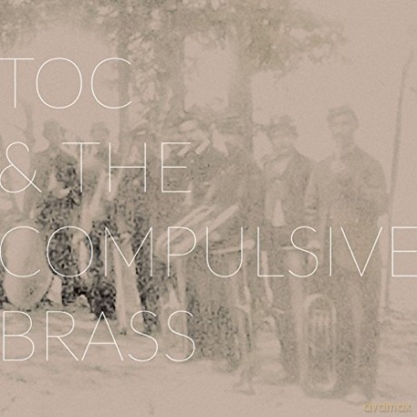 Toc the Compulsive Brass: Air Bump [CD]