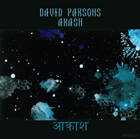 David Parsons: Akash [CD]