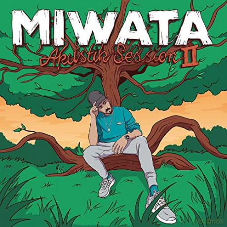 Miwata: Akustik Session II [CD]