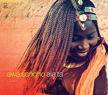Awa Sangho: Ala Ta [CD]