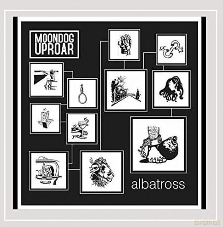 Moondog Uproar: Albatross [CD]