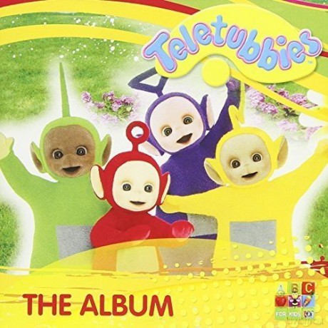 Teletubbies: Album [CD]