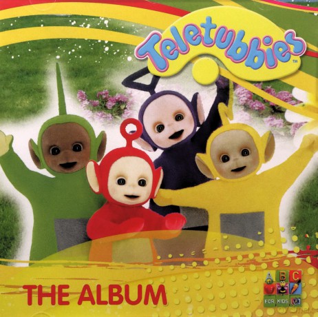 Teletubbies: Album [CD]