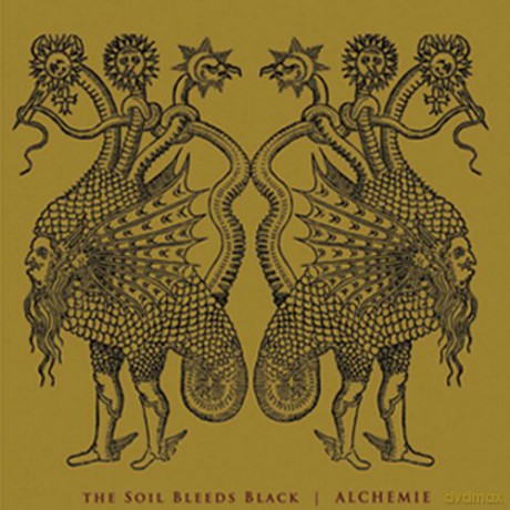 Soil Bleeds Black: Alchemie [CD]