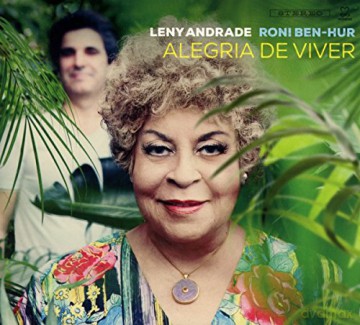 Leny Andrade& Roni Ben-Hur: Alegria De Viver [CD]