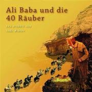 Judy Winter: Ali Baba und die 40 Räuber (Neu Erzählt) [CD]