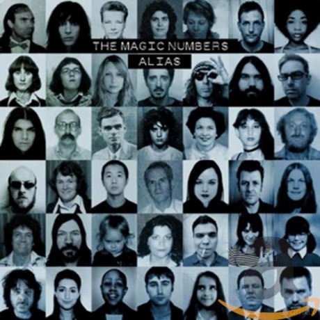 the Magic Numbers: Alias (Deluxe Edition) [CD]