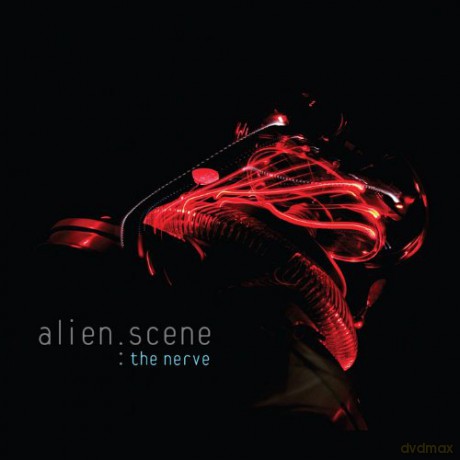Nerve: Alien Scene [CD]