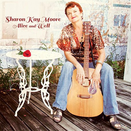 Sharon Moore: Alive and Well [CD]