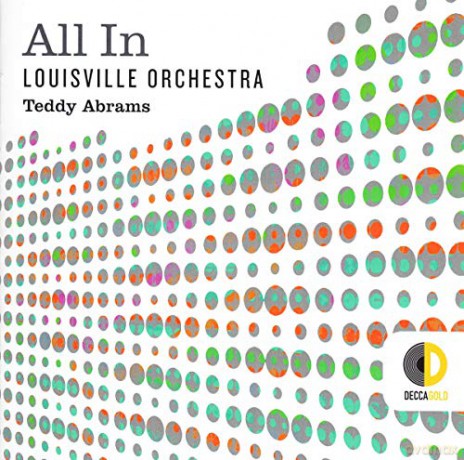 Louiville Orchestra: All in [CD]