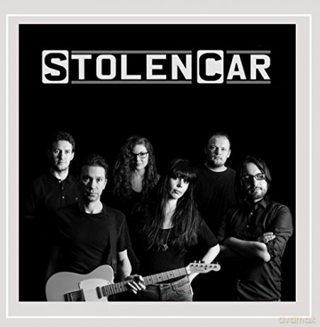 Stolen Car: All in the Game [CD]