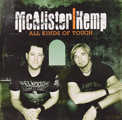 Mcalister Kemp: All Kinds of Tough [CD]