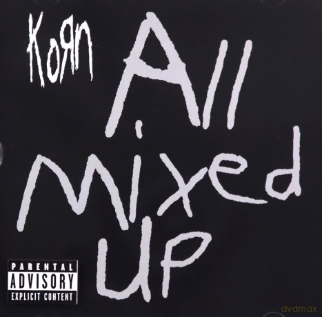 Korn: All Mixed Up [CD]