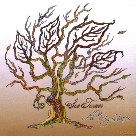 Sue Turner: All My Graces [CD]