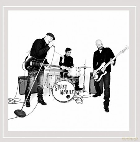 Gypsy Mobile: All Over Town [CD]