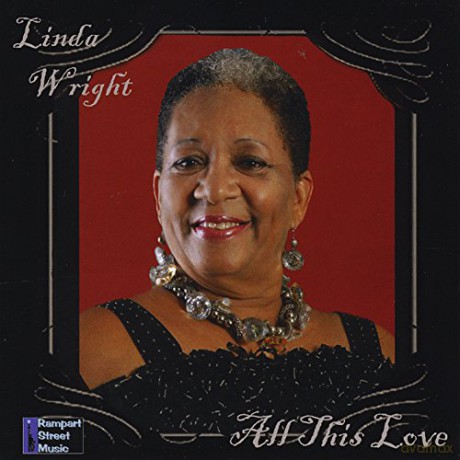 Linda Wright: All This Love [CD]