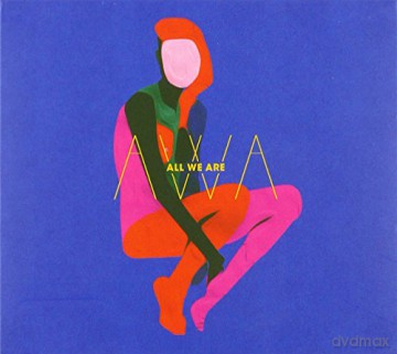 All We Are: All We Are [CD]
