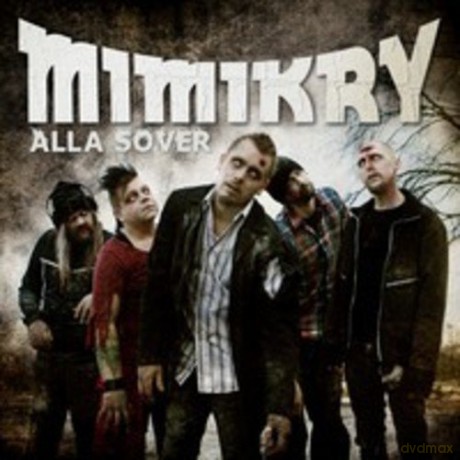 Mimikry: Alla Sover [CD]