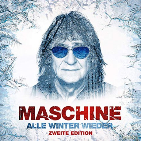 Maschine: Alle Winter Wieder (Zweite Edition) [CD]