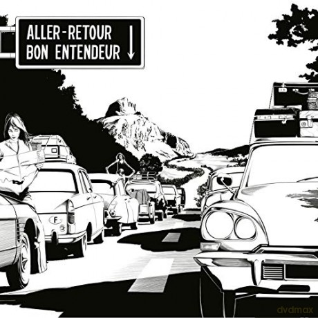 Bon Entendeur: Aller-Retour [CD]