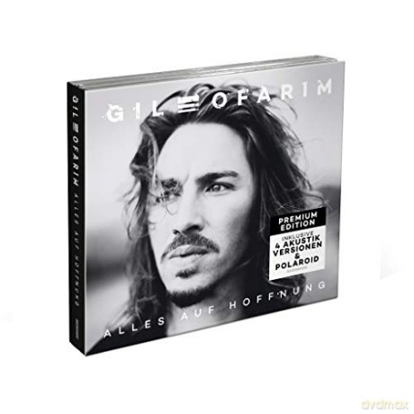 Gil Ofarim: Alles auf Hoffnung (Premium Edition) [CD]