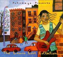 Różni Wykonawcy: The Laura Love Collection [CD]