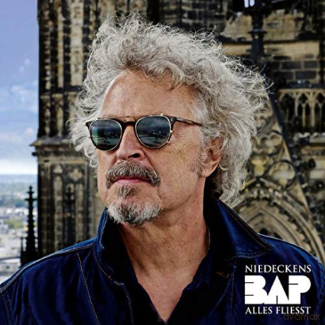 Niedeckens Bap: Alles Fliesst [CD]