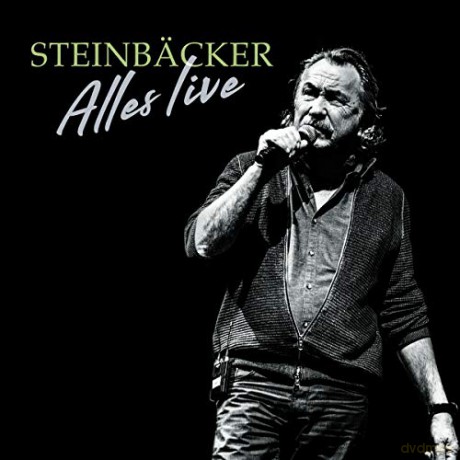 Gert Steinbäcker: Alles Live [4CD]